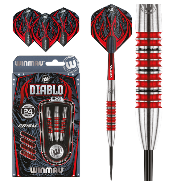 Diablo Torpedo 90% tungsten