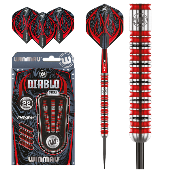 Diablo Parallel 90% tungsten