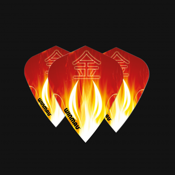 Red Flame
