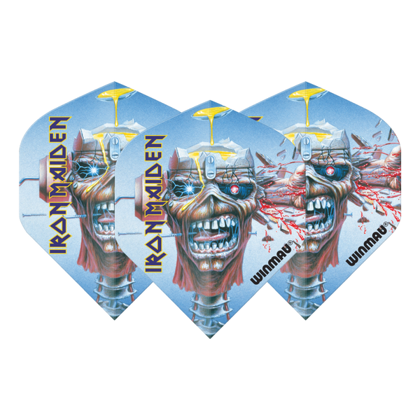 Rock Legends Iron Maiden Can I Play with Madness