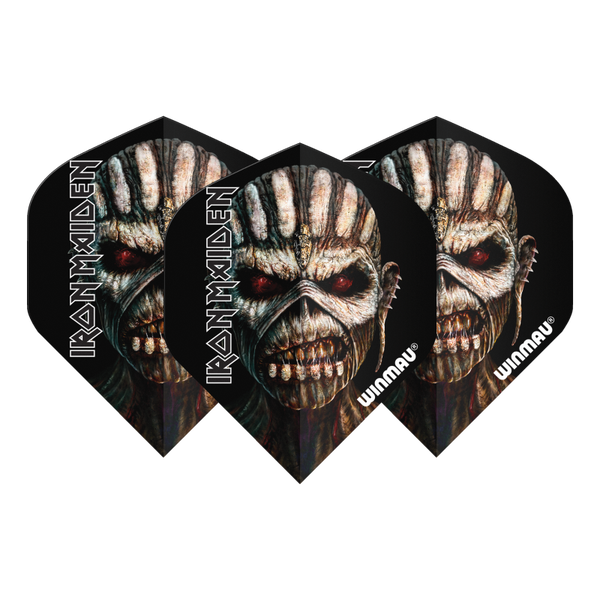 Rock Legends Iron Maiden Book of Souls