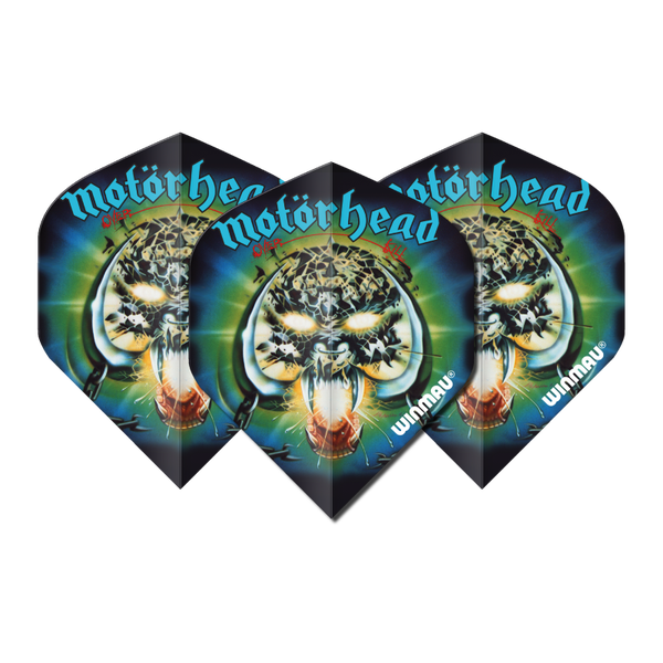 Rock Legends Motörhead Overkill