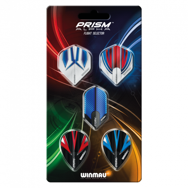 Prism Alpha Flight Selector