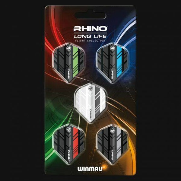 Rhino Long life Flight Collection