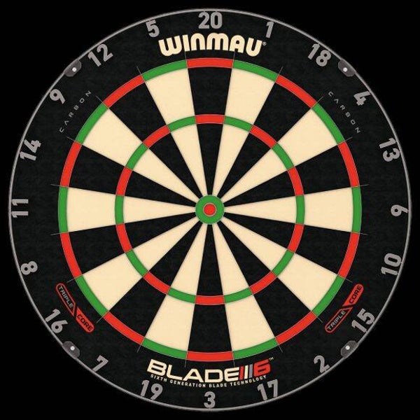 Blade 6 Triple Core carbon combo 2