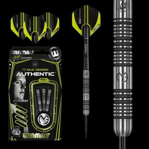MVG Authentic  85% Tungsten