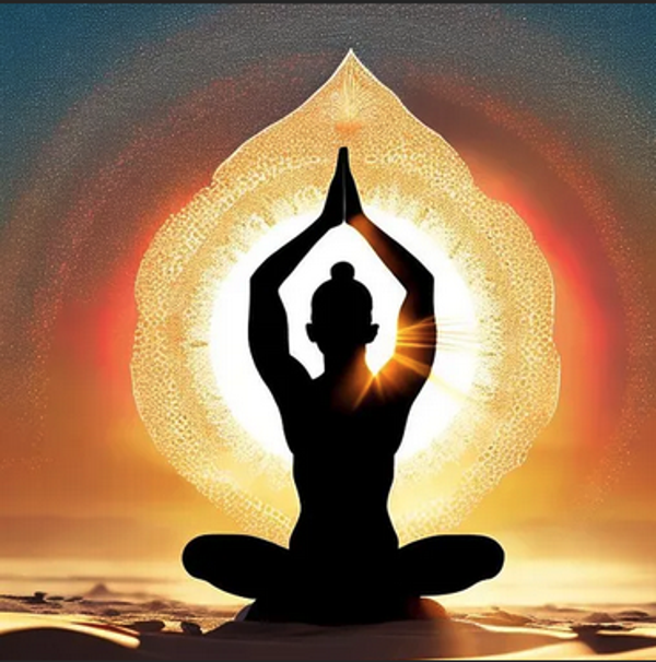 Yoga Nidra + mp3 Datei