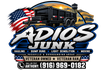 Adios junk