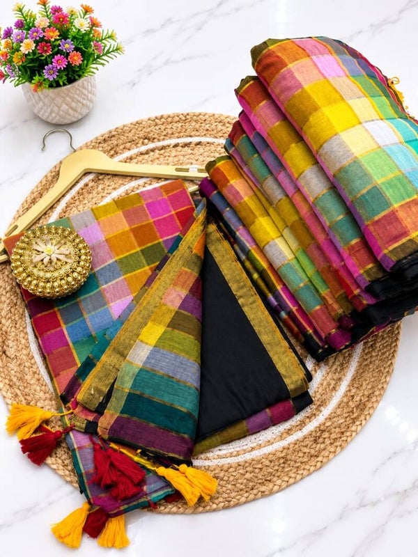 Chandery Khady  cotton