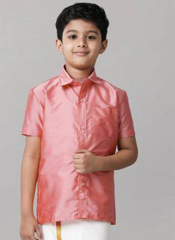 Kids wear Shirt  Dothi Combo RamRaj  Age 1-3