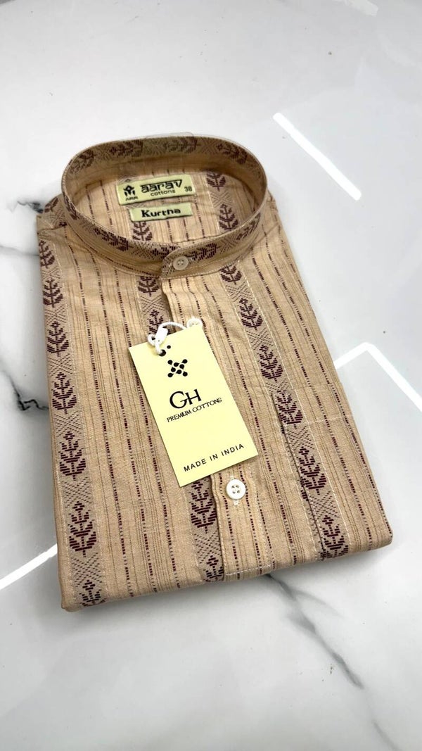 AKP Cotton Short KHURTHA
