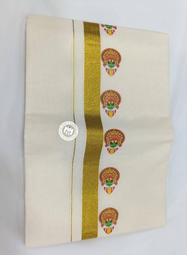 Onam Special Dothi Kadhakali
