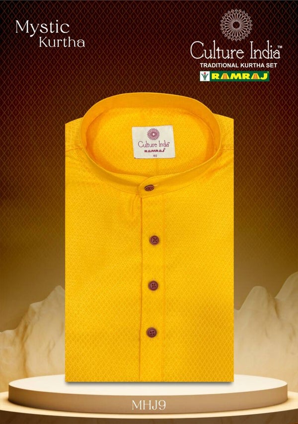 RAMRAJ Culture India Kurtha