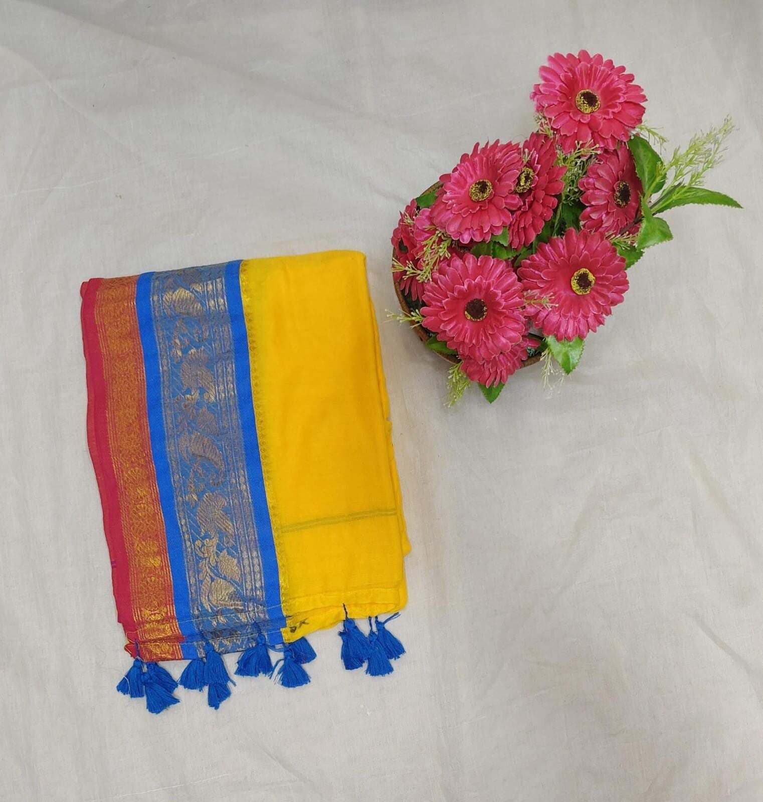 Mul Cotton saree MLMX06018