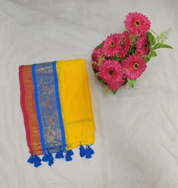 Mul Cotton saree MLMX06018