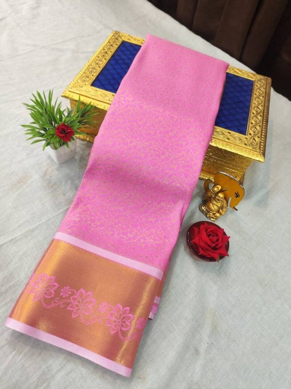 Kanchipuram Bracode Saree PR130