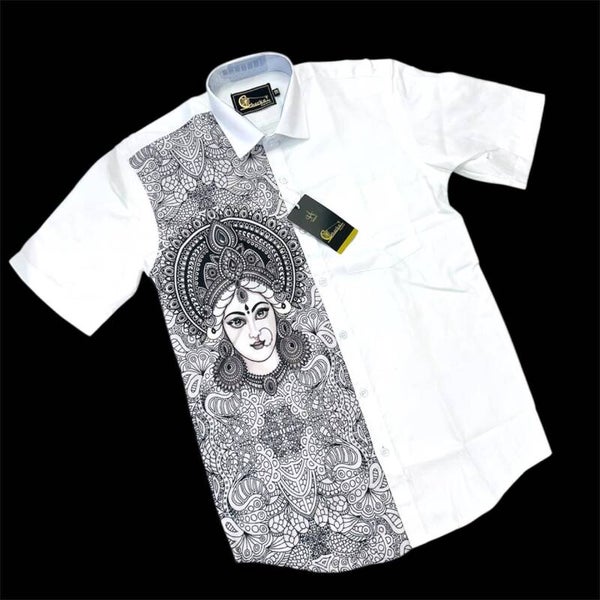 PRINTED Cotton Shirts