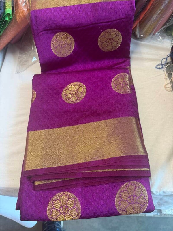 Kanchipuram semi Silk Saree JLAP26503