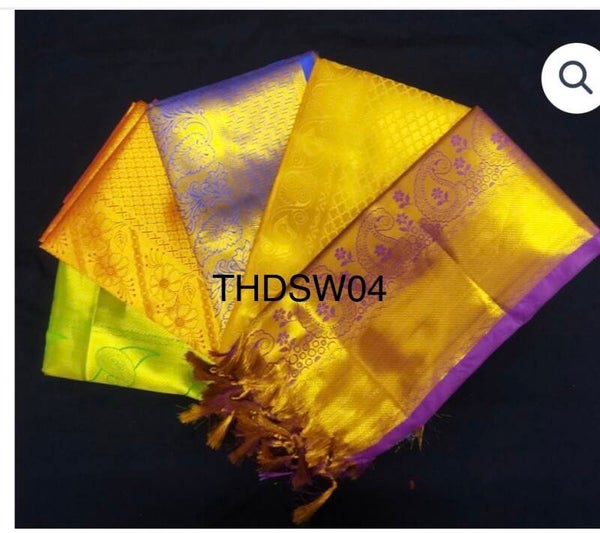 Ponnada. പൊന്നാട  THDPON08