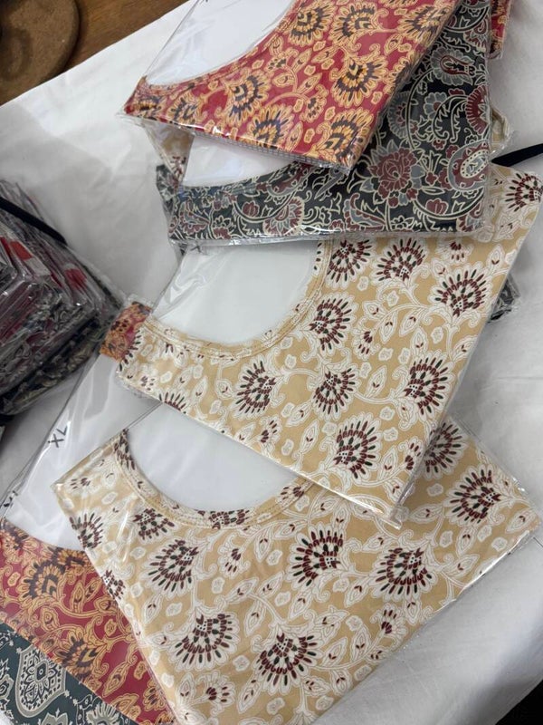 Kalamkari print HKAHJU2628