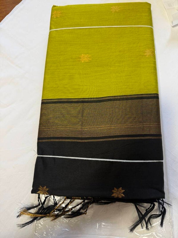 Mashweri cotton Saree LXJU2604