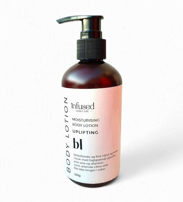 Bodylotion nærende og fugtgivende, flere dufte