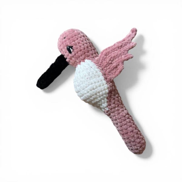 Fleur der Kolibri