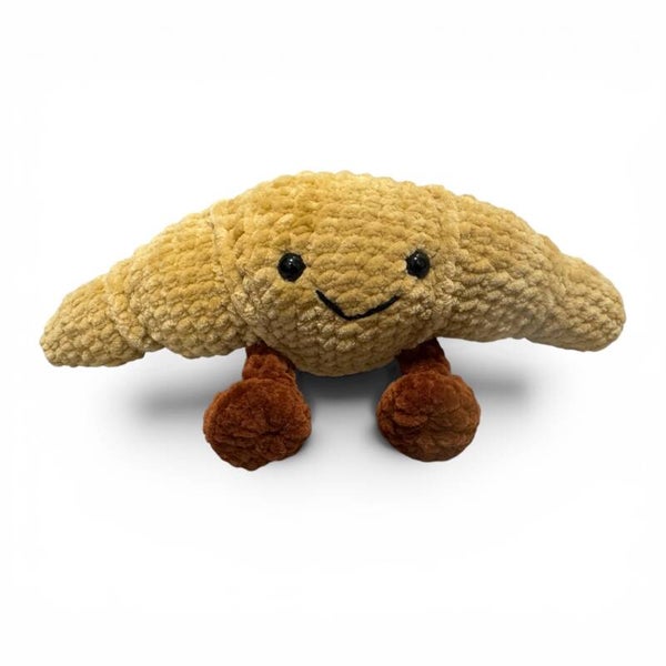 Fluffi das Croissant