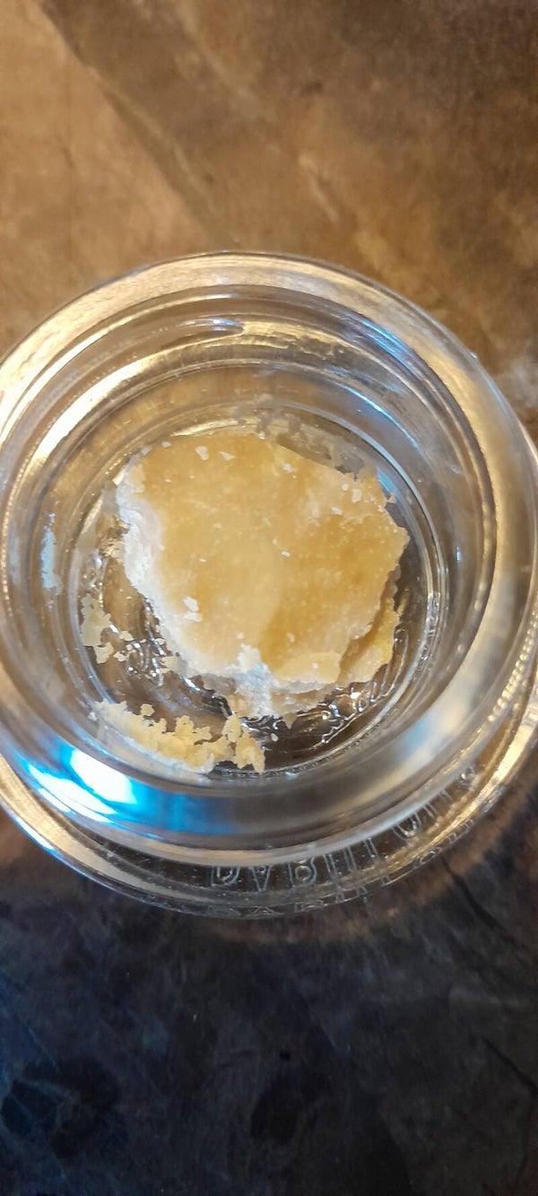 Bubble Hash Rosin