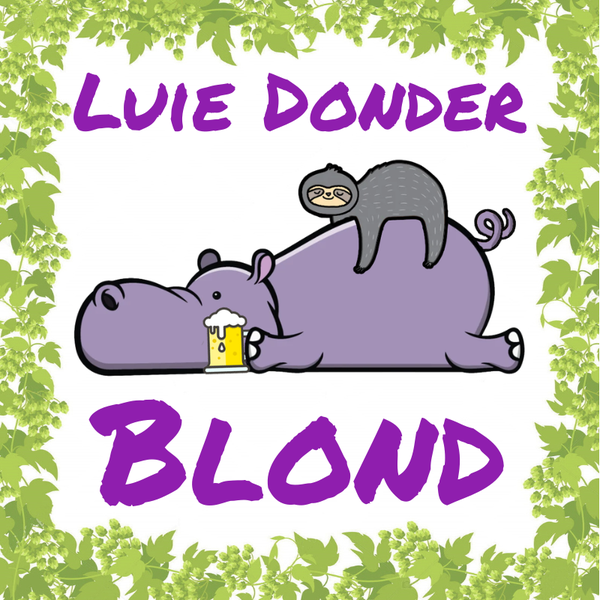 Blond (33 cl)