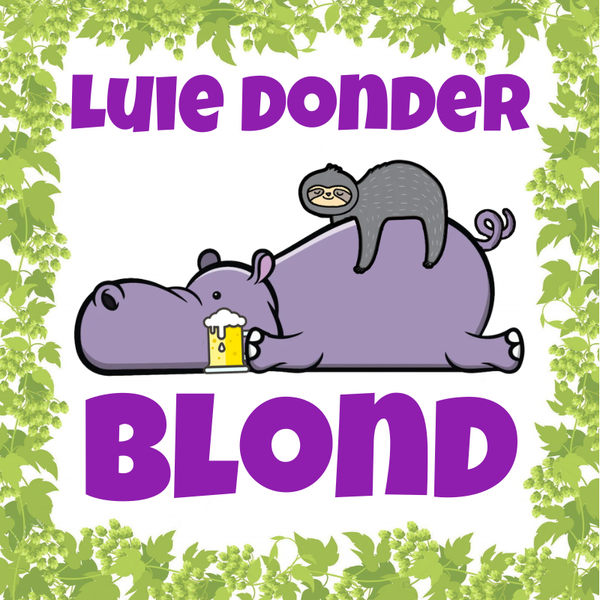 Blond (33 cl)