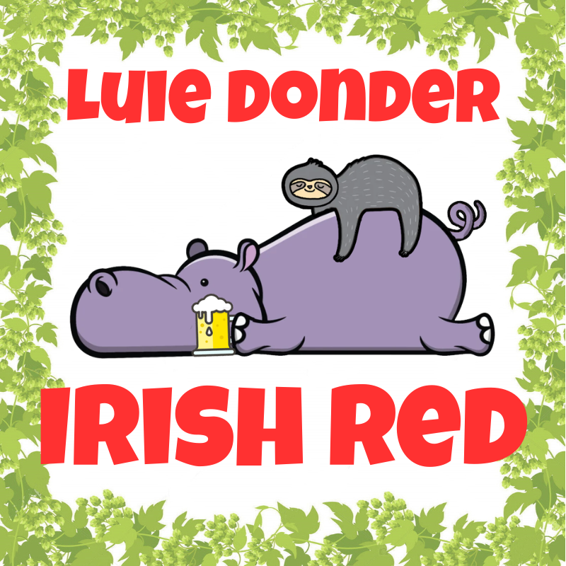 Irish Red (33 cl)