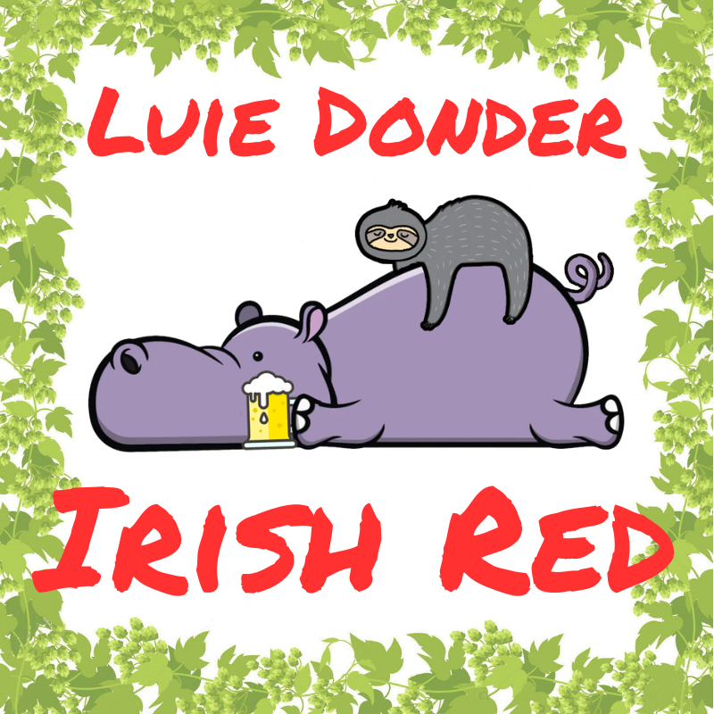 Irish Red (33 cl)