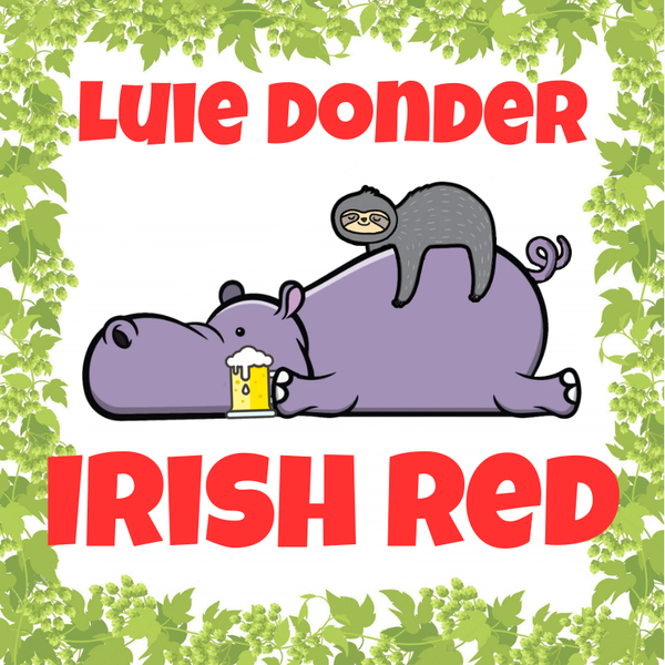 Irish Red (33 cl)