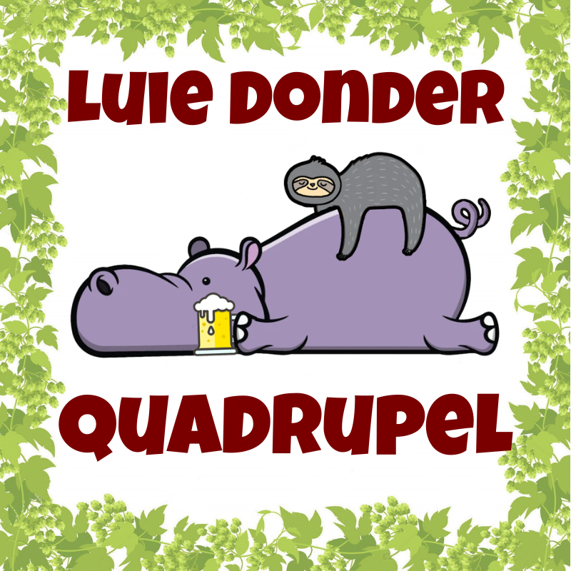 Quadrupel (33 cl)