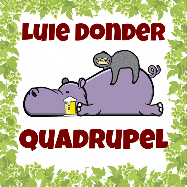 Quadrupel (33 cl)