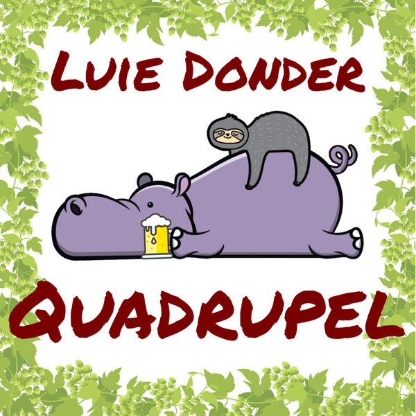 Quadrupel (33 cl)