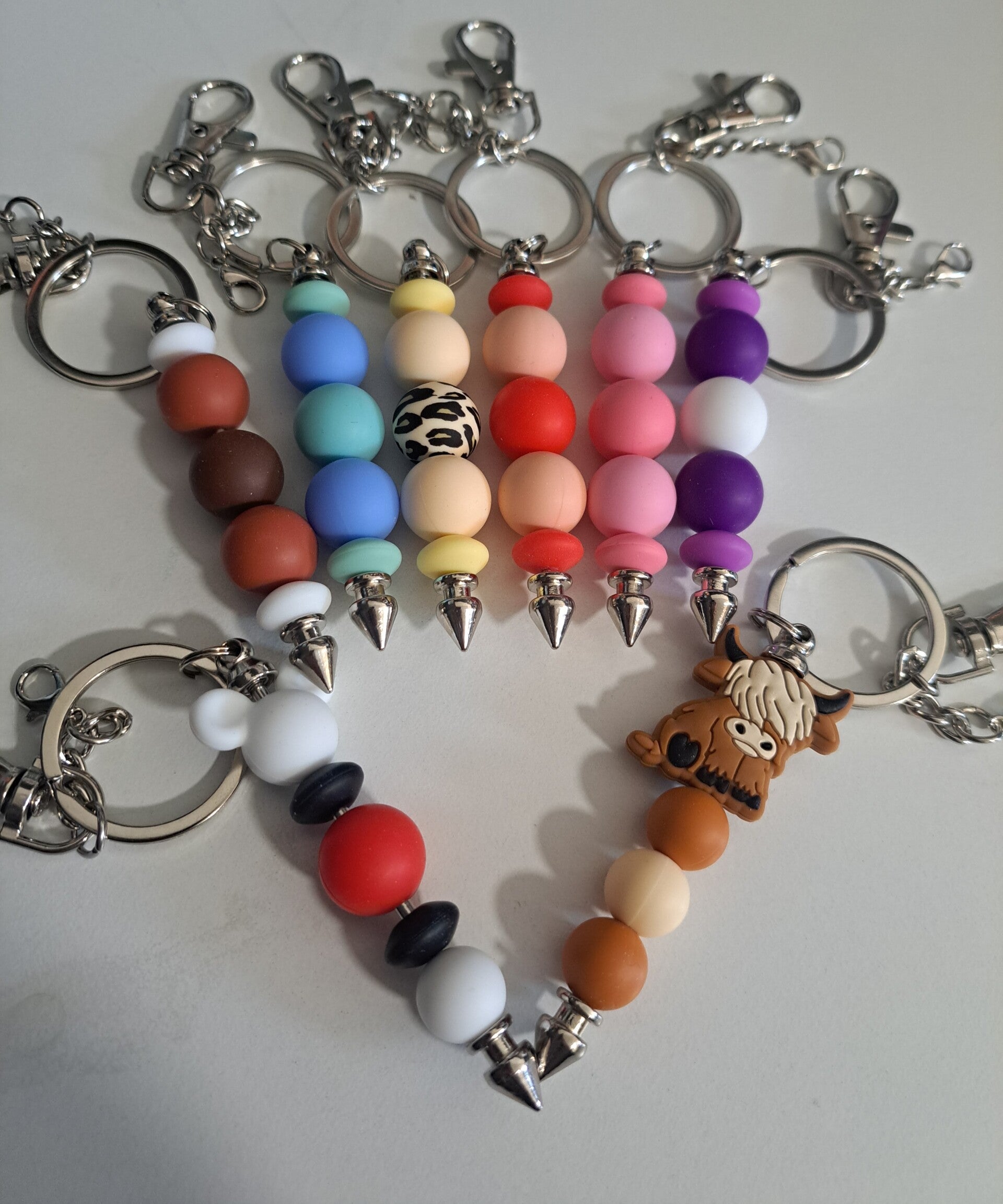 Safety Keychain Bar