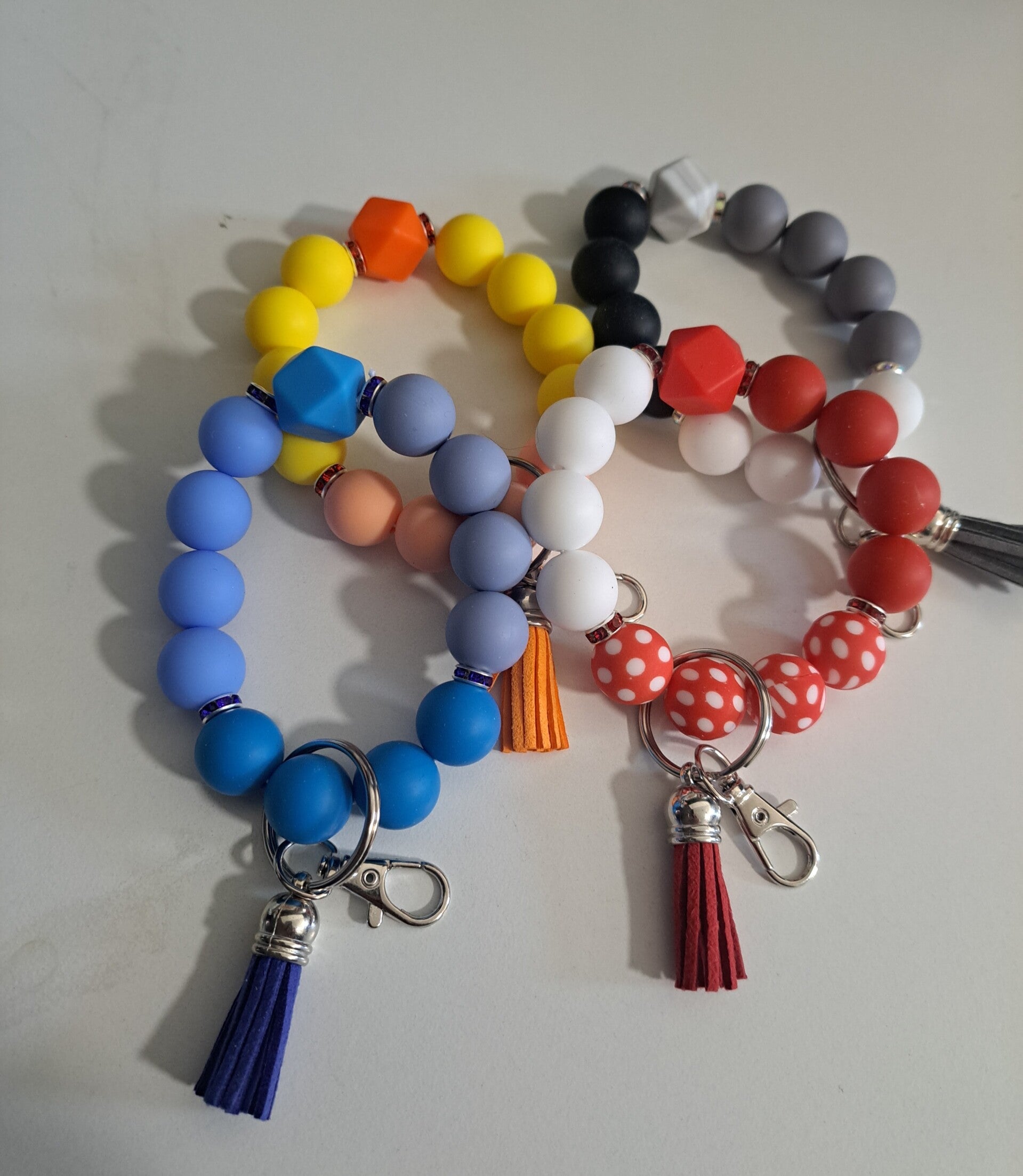 Keychain Bracelet