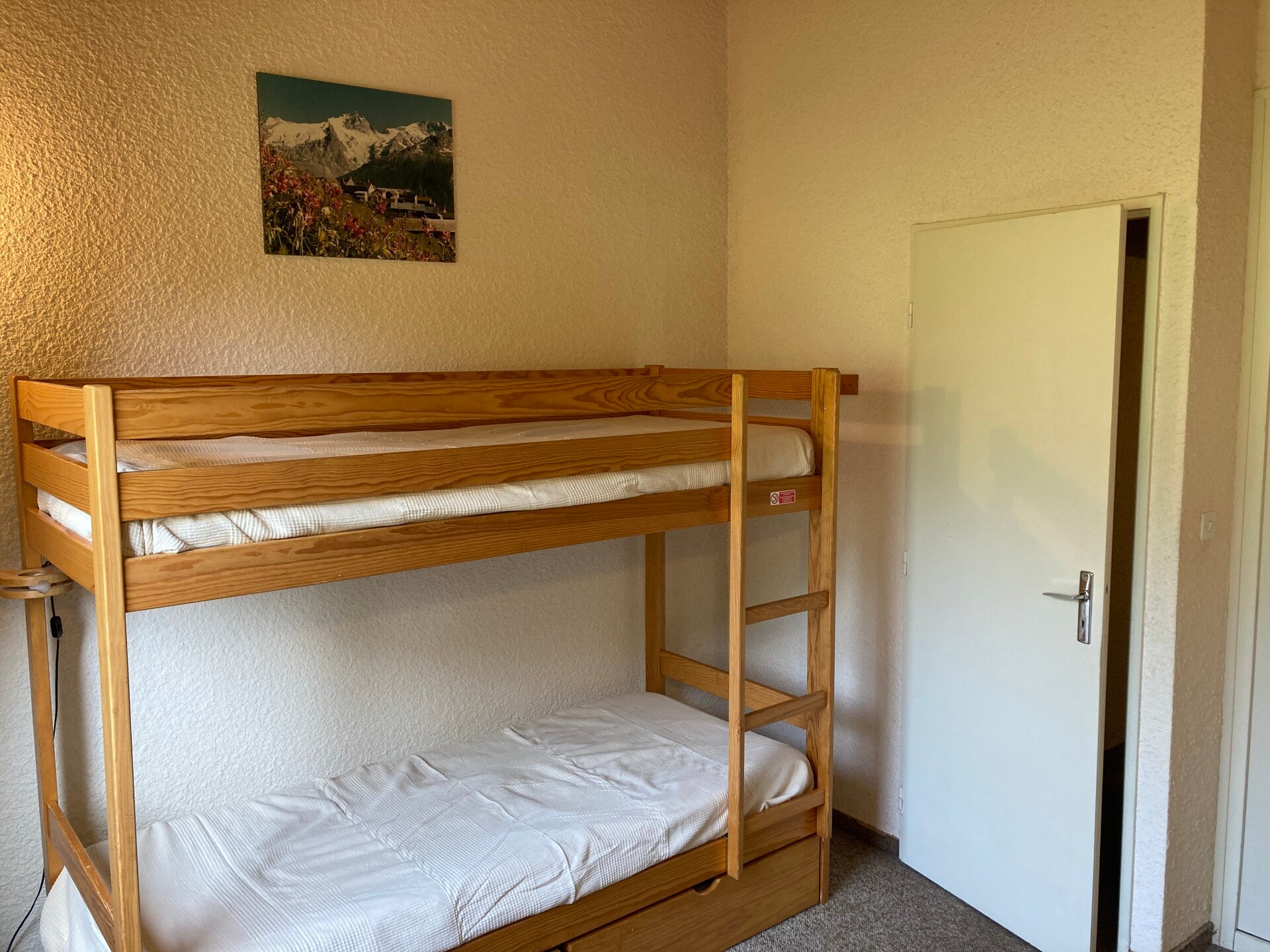 Location appartement 6 pers  Pied des pistes & Piscine - Serre Chevalier Villeneuve 1400m skis aux pieds