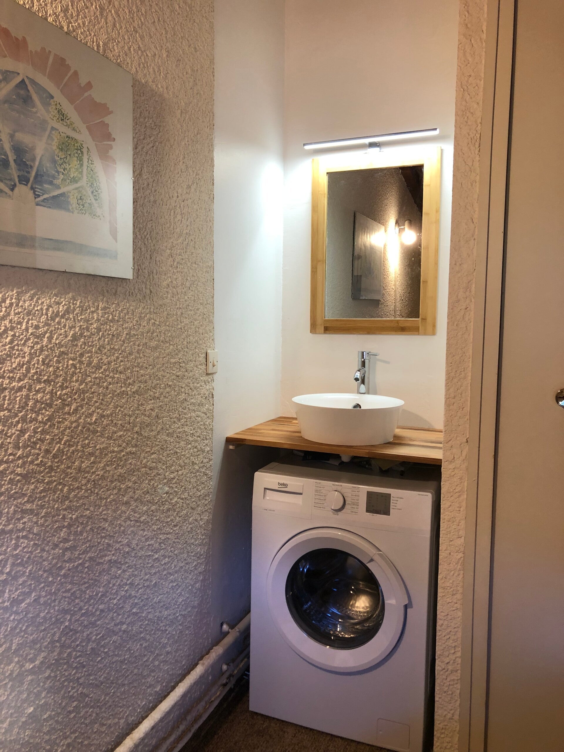 Location appartement 6 pers  Pied des pistes & Piscine - Serre Chevalier Villeneuve 1400m skis aux pieds