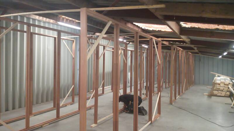 Prefab productie