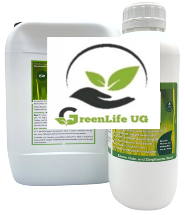 Ascovert Bioextrakt 1.000ml für 2.000m²