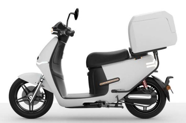 Horwin EK1 Bezorgombouwset Maak van uw Horwin EK1 een professionele bezorgscooter