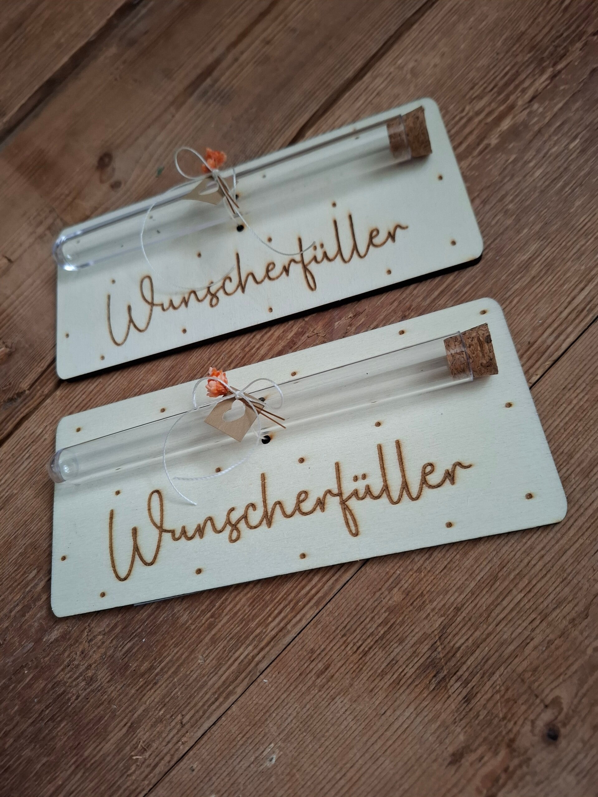 WUNSCHERFÜLLER