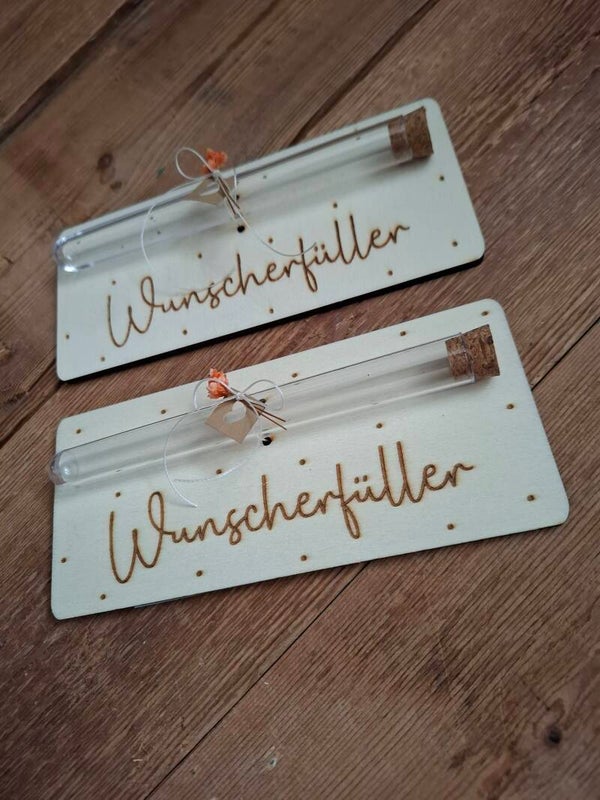 WUNSCHERFÜLLER