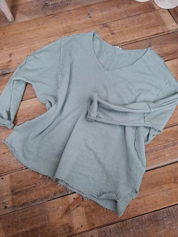OVERSIZE Sweater MINT