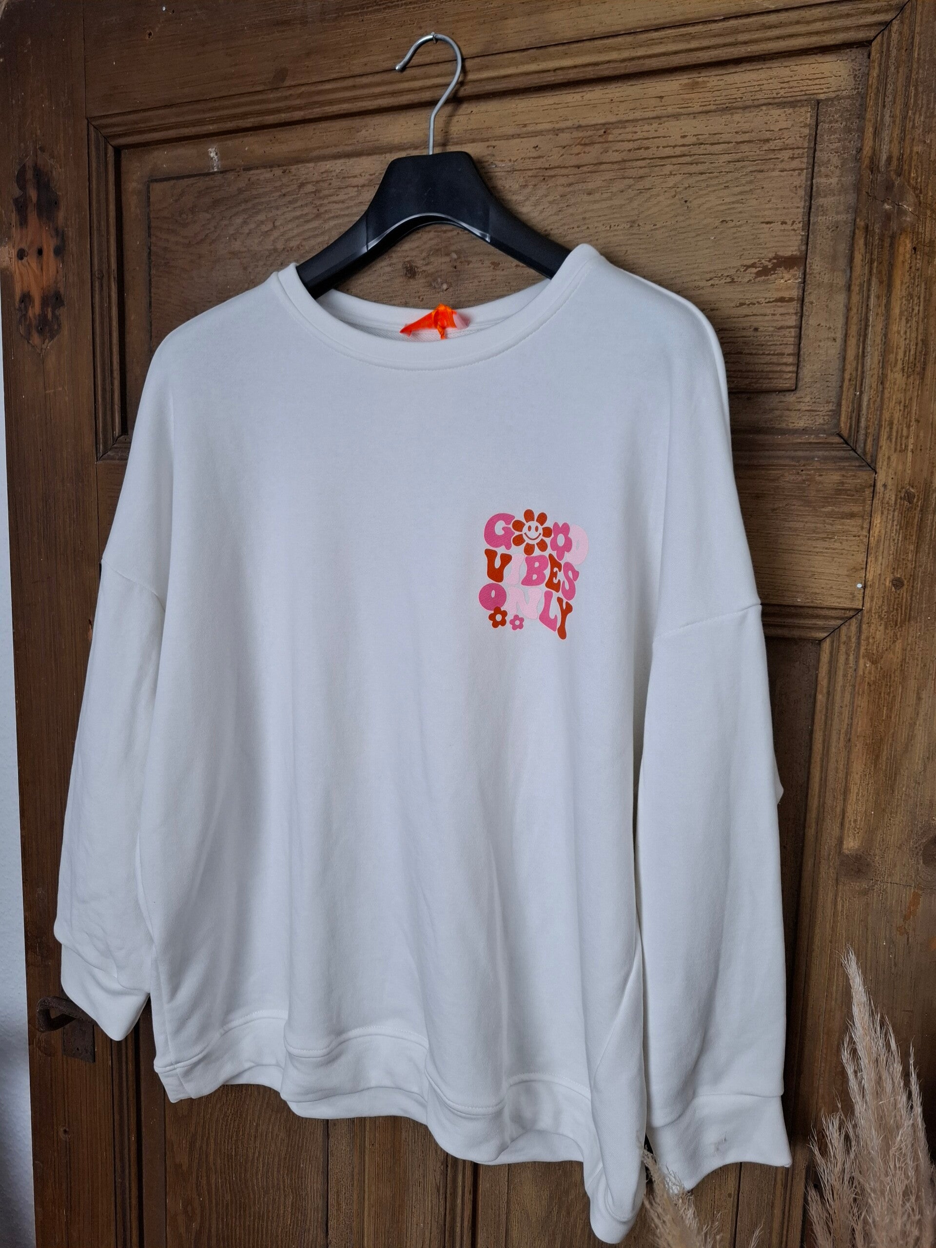 SWEATER Good Vibes Only