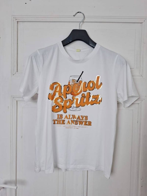 TSHIRT Aperol