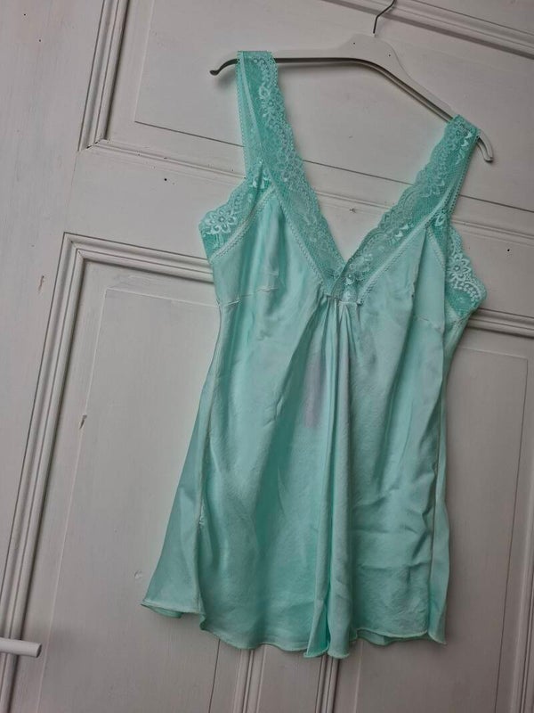 SPITZENTOP mint